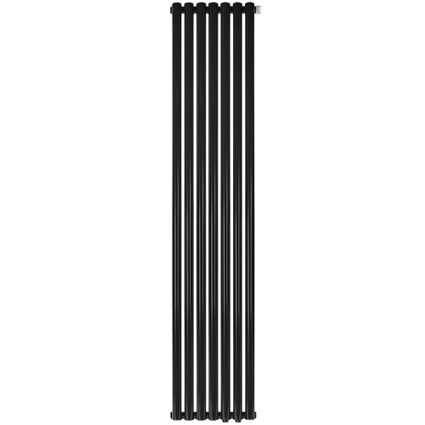 Радиатор стальной трубчатый Stout Tube Round R40 1-1750-7 RT нижнее правое подкл. (черный RAL 9005) (STR40117507RTRAL9005) Радиатор стальной трубчатый Stout Tube Round R40 1-1750-7 RT нижнее правое подкл. (черный RAL 9005) (STR40117507RTRAL9005)