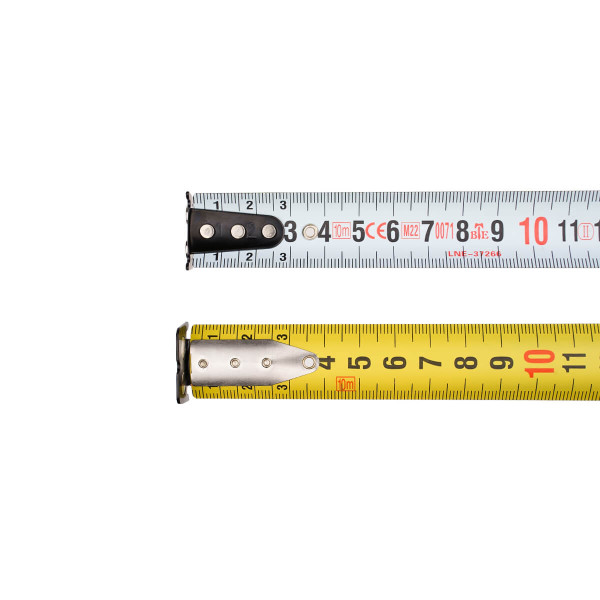 Рулетка AMO R510 10 м х 25 мм (751959) Рулетка AMO R510 10 м х 25 мм (751959)