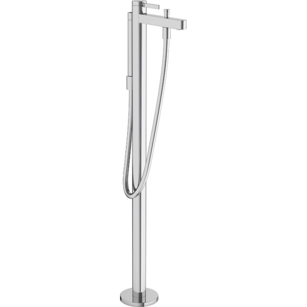 Смеситель напольные Hansgrohe Finoris хром (76445000) Смеситель напольные Hansgrohe Finoris хром (76445000)