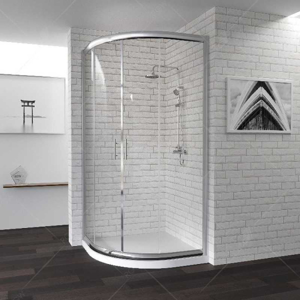 Душевой уголок RGW PA-51 80*80 стекло прозрачное, профиль хром 02085188-11 Душевой уголок RGW PA-51 80*80 стекло прозрачное, профиль хром 02085188-11