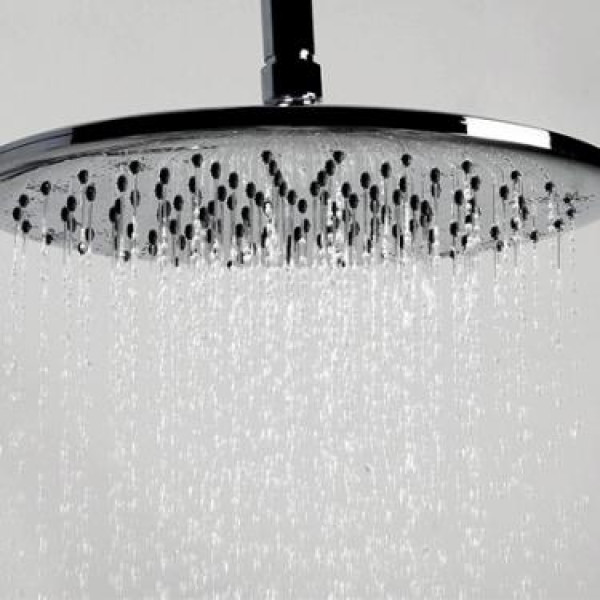 Встраиваемый комплект для душа WasserKRAFT A14130 с верхней душевой насадкой и лейкой