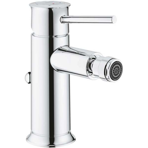 Смеситель для биде Grohe BauClassic с донным клапаном (32864000)