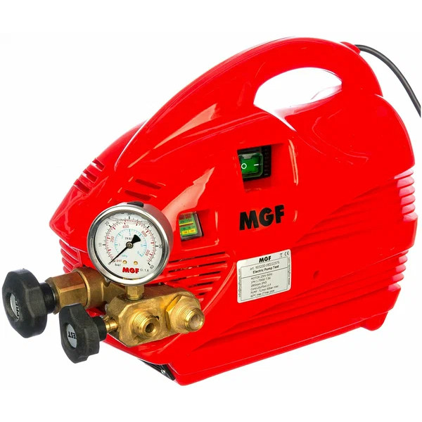 Опрессовщик Электрический опрессовщик MGF Compact 60 Electro (905200)