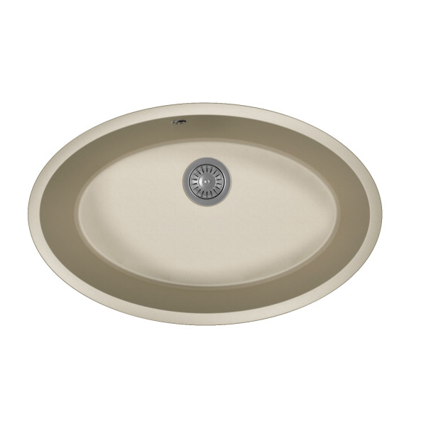 Мойка для кухни Florentina Вега 70х44 Fs, Грей (22.430.E0650.305) Мойка для кухни Florentina Вега 70х44 Fs, Грей (22.430.E0650.305)