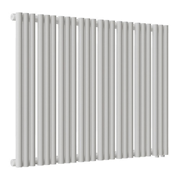 Радиатор стальной Empatiko нижнее правое подключение, кремовый серый (Takt R1-952-500 Cream Grey)