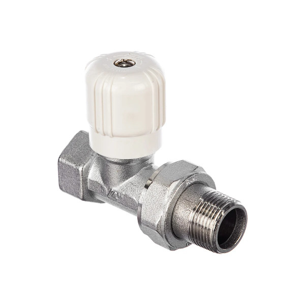 Клапан регулировочный прямой 3/4" (FV 1350 34) Клапан регулировочный прямой 3/4" (FV 1350 34)