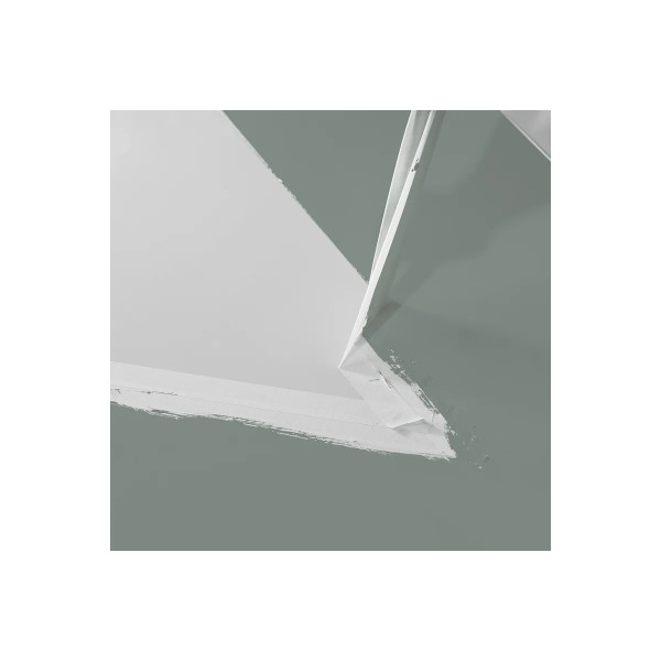 Лента клейкая малярная креппированная Aviora 19 мм х 50 м (кремовая) (304-006)