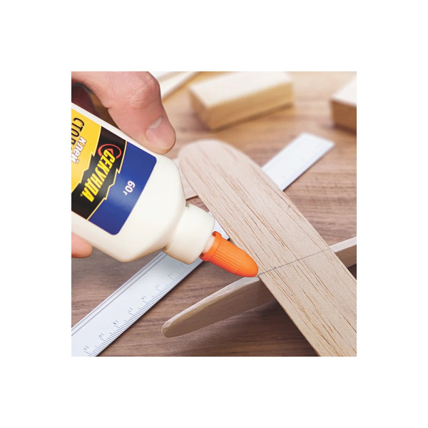 Клей столярный Секунда 60 г. (на блистере) (403-073)