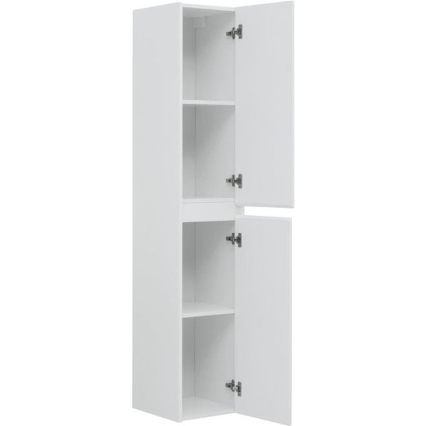 Пенал универсальный Aquanet Nova Lite 35x34,6x175 белый (00242266)