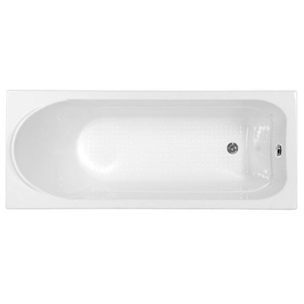 Ванна акриловая Aquanet West 160x70 без гидромассажа Ванна акриловая Aquanet West 160x70 без гидромассажа