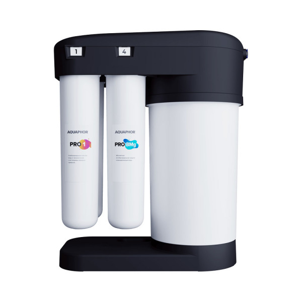 Автомат питьевой воды Аквафор DWM-102S Pro (510774)