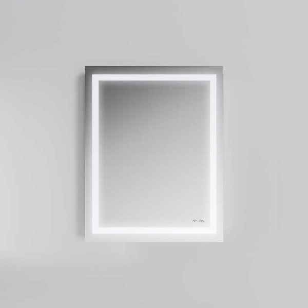 Зеркало с подсветкой AM.PM Gem 55 (M91AMOX0551WG)