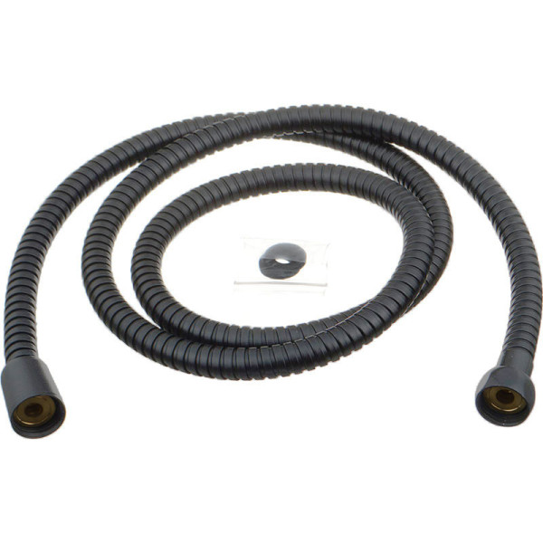 Шланг для душа Melodia della vita STANDARD GUN 150 см оружейная сталь (MKP20316BL_gn)