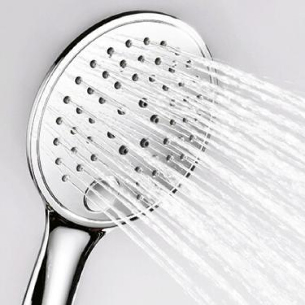 Встраиваемый комплект для душа WasserKRAFT A16830 с верхней душевой насадкой и лейкой Встраиваемый комплект для душа WasserKRAFT A16830 с верхней душевой насадкой и лейкой