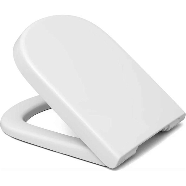 Сиденье для унитаза Haro Стайл белое (537285) Сиденье для унитаза Haro Стайл белое (537285)