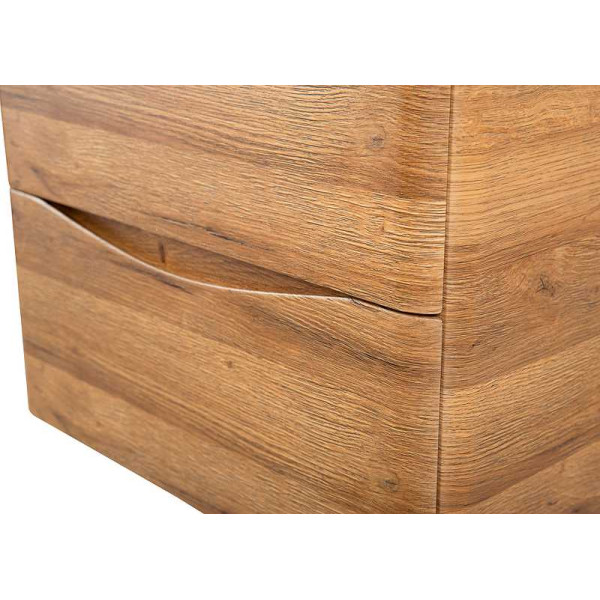 Тумба подвесная BelBagno Acqua 70 Rovere Rustico (ACQUA-700-2C-SO-RR) Тумба подвесная BelBagno Acqua 70 Rovere Rustico (ACQUA-700-2C-SO-RR)