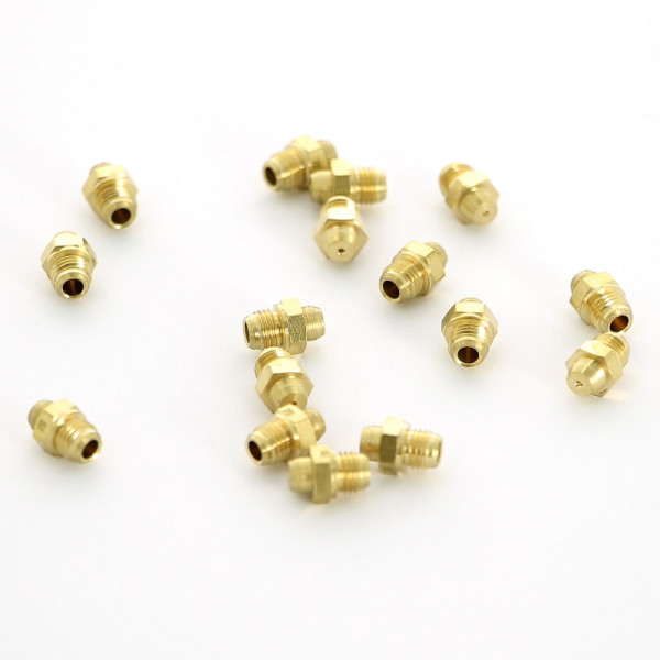 Форсунки Arderia LPG 0,78 комплект 15 шт для котлов Arderia 28-32 кВт (D22013.0210-043.15C) Форсунки Arderia LPG 0,78 комплект 15 шт для котлов Arderia 28-32 кВт (D22013.0210-043.15C)