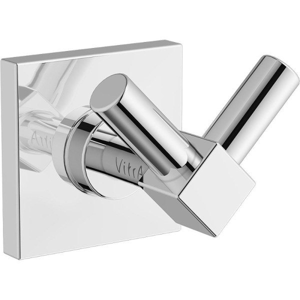 Крючок для одежды Vitra Root хром (A44801)