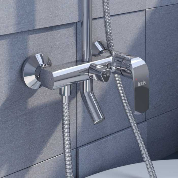 Душевая система Iddis Chip (CHISB1Fi06) Душевая система Iddis Chip (CHISB1Fi06)