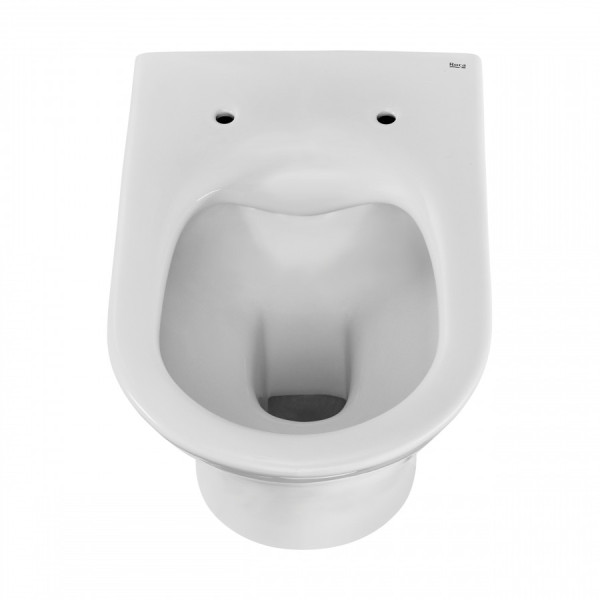 Унитаз подвесной Roca Leon 36x53x40 белый (Z.RU93.0.761.2) Унитаз подвесной Roca Leon 36x53x40 белый (Z.RU93.0.761.2)