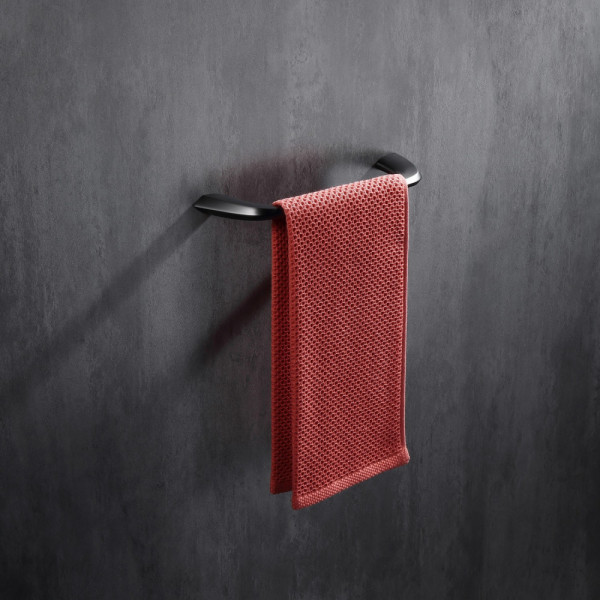 Полотенцедержатель Abber Nord никель (AA1551NG) Полотенцедержатель Abber Nord никель (AA1551NG)