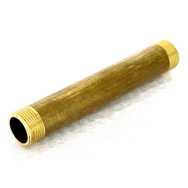 Бочонок 1"х200 мм. Tiemme (латунь) (1500159 / 1540G06200) Бочонок 1"х200 мм. Tiemme (латунь) (1500159 / 1540G06200)
