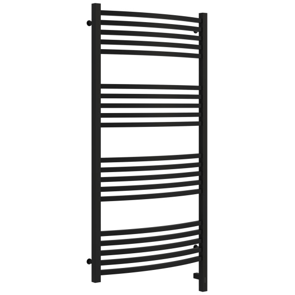 Полотенцесушитель электрический Сунержа Аркус 3.0 1200x600 провод справа матовый чёрный (31-5705-1260) Полотенцесушитель электрический Сунержа Аркус 3.0 1200x600 провод справа матовый чёрный (31-5705-1260)