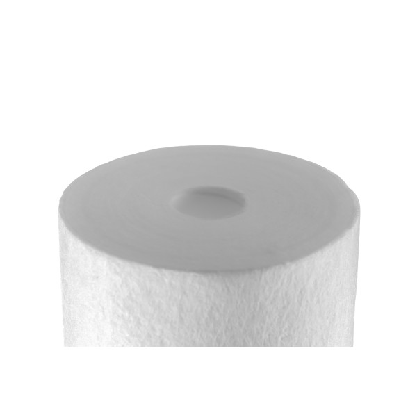 Картридж Гейзер PP 5 - 20BB (вспененный полипропилен, для холодной воды) (28013)