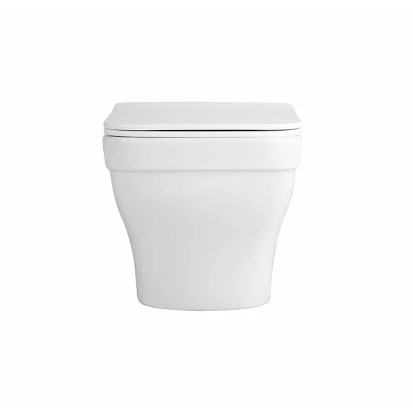 Инсталляция с унитазом Aquatek Амадео рама Standard INS-0000012(без клавиши и крепежа)+унитаз Амадео AQ1163-00 с тонким сиденьем soft-close