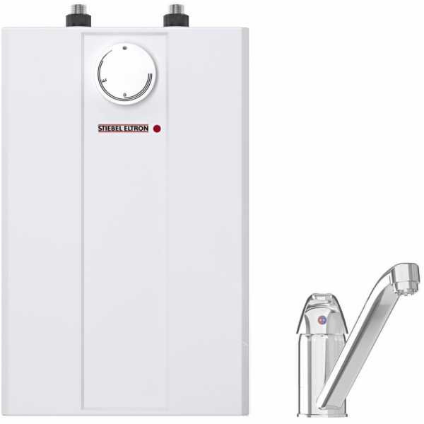 Водонагреватель Stiebel Eltron 10 л. ESH 10 U-N Trend +А (201392)