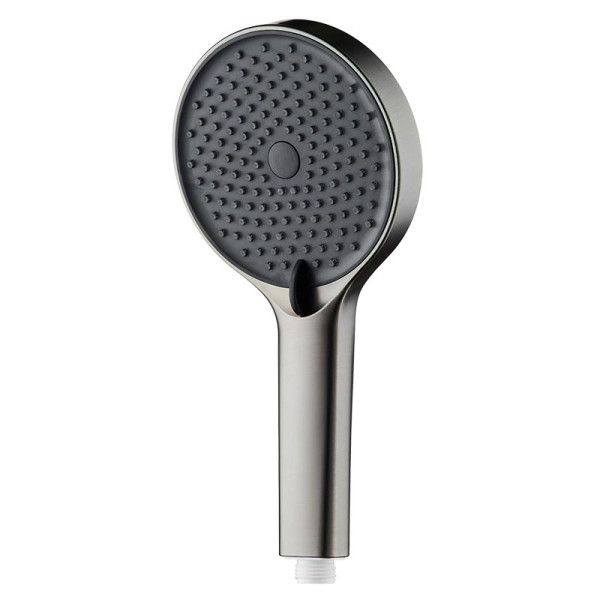 Душевая лейка Melodia della vita LUXE оружейная сталь (MKP26317gn) Душевая лейка Melodia della vita LUXE оружейная сталь (MKP26317gn)