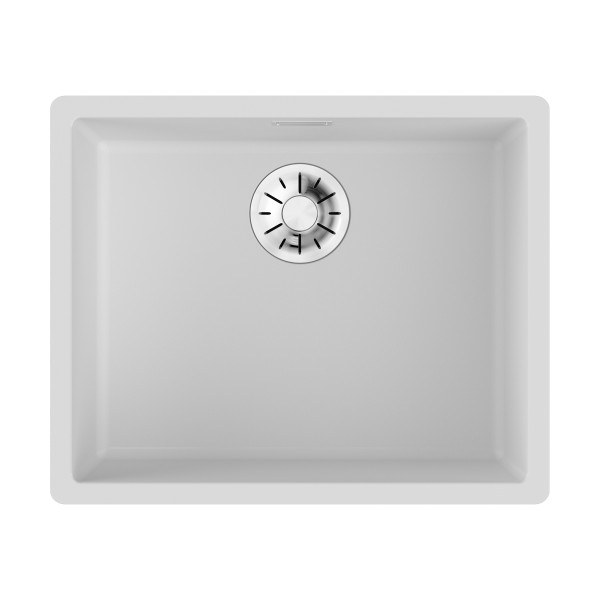 Мойка для кухни врезная Omoikiri Yamakawa 75-Integra-WH Artceramic/белый (4997277)