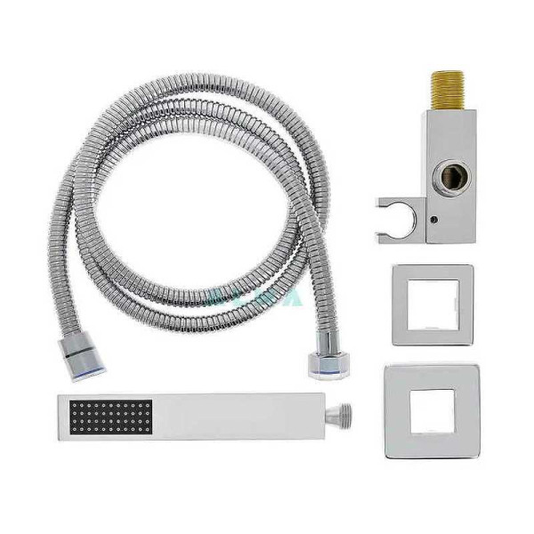 Душевая система ALMAes Elbe хром (TVZ-0812)