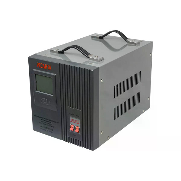 Стабилизатор напряжения Ресанта АСН-3000/1-Ц (63/6/5)