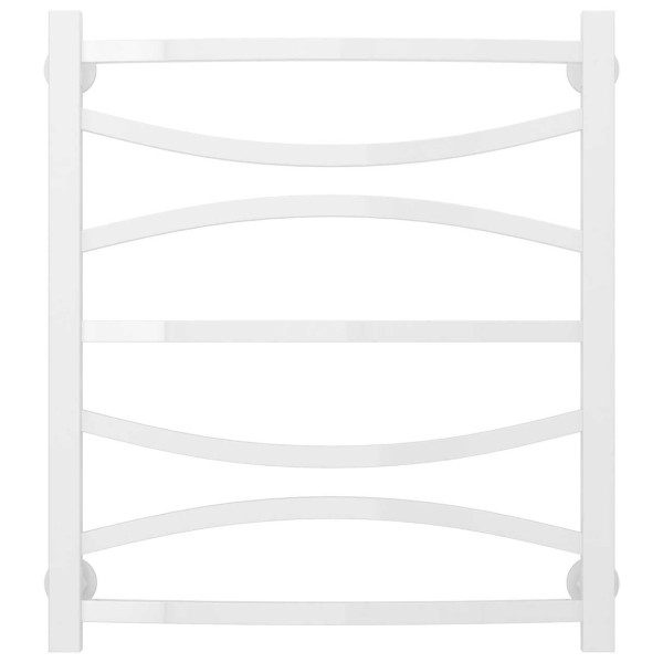 Полотенцесушитель водяной Сунержа Ажур 600х500 белый (12-0255-6050)