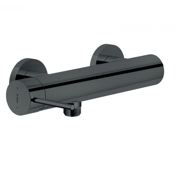 Смеситель для душа Nobili Velis черный (VE125130FLP) Смеситель для душа Nobili Velis черный (VE125130FLP)