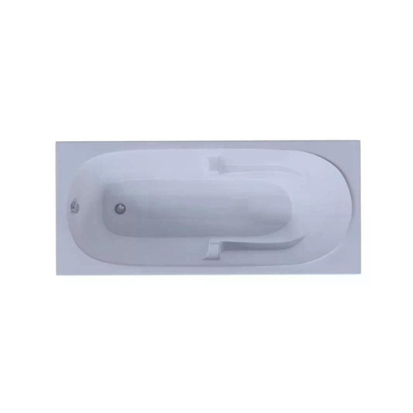 Ванна акриловая Aquatek Леда 170x80 белая (LED170-0000057)