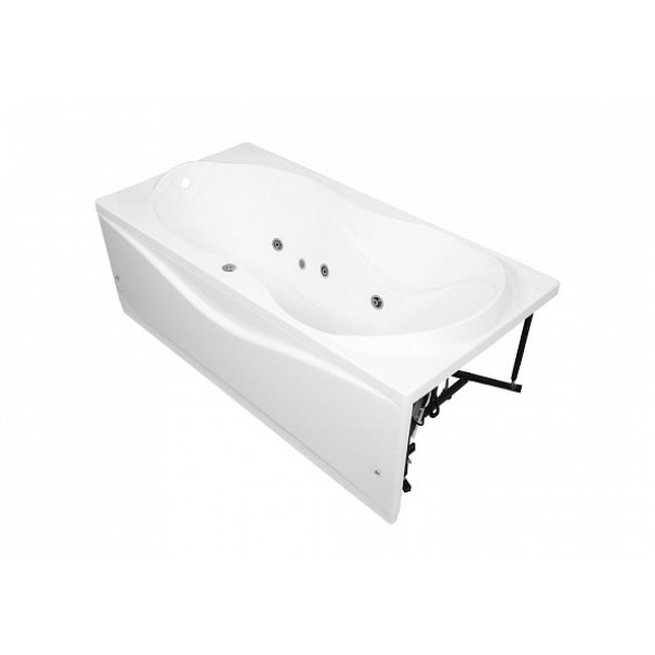 Ванна акриловая Aquanet Grenada 180х90 без гидромассажа Ванна акриловая Aquanet Grenada 180х90 без гидромассажа