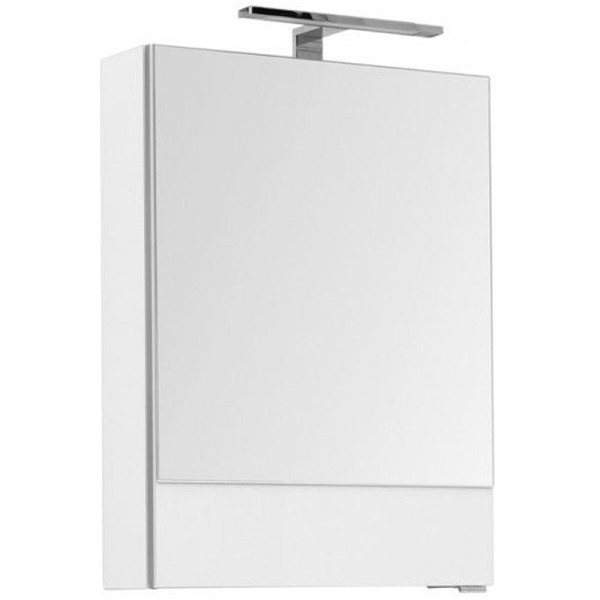 Зеркало-шкаф Aquanet Верона 50x67 белый (00207763) Зеркало-шкаф Aquanet Верона 50x67 белый (00207763)