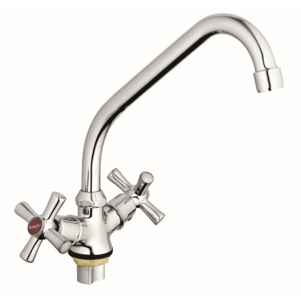 Смеситель для кухни G.lauf хром (QFR4-A722) Смеситель для кухни G.lauf хром (QFR4-A722)