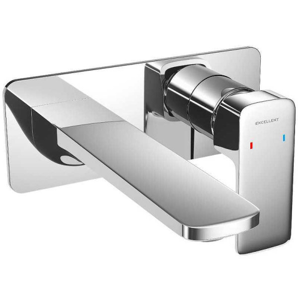 Смеситель для раковины скрытого монтажа Excellent Keria AREX.2016CR
