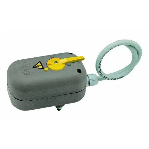 Сервопривод Far 2-точечный с ручной деблокировкой 220 В, 8 секунд (FA 3007 08) Сервопривод Far 2-точечный с ручной деблокировкой 220 В, 8 секунд (FA 3007 08)