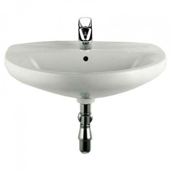 Раковина подвесная Roca Victoria 56x46x19,5 белая (7.3273.9.300.Y)