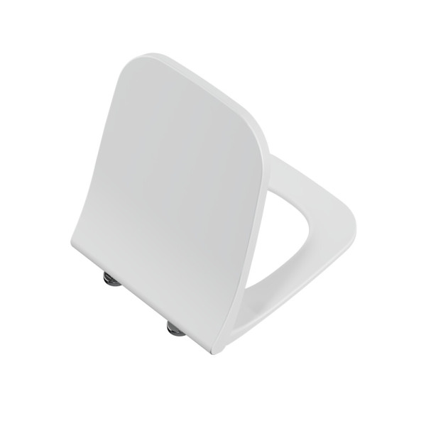 Сиденье для унитаза Vitra Integra Square быстросъемная с микролифтом ( 810-003-009)