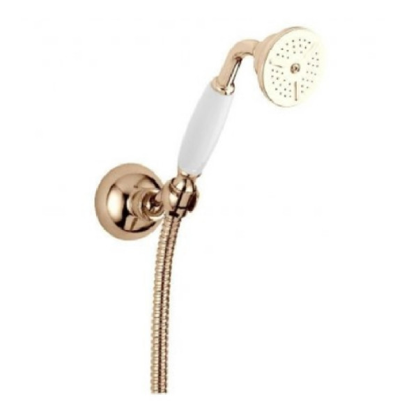 Душевой гарнитур Paffoni Belinda бронзовый (ZDUP035BR) Душевой гарнитур Paffoni Belinda бронзовый (ZDUP035BR)