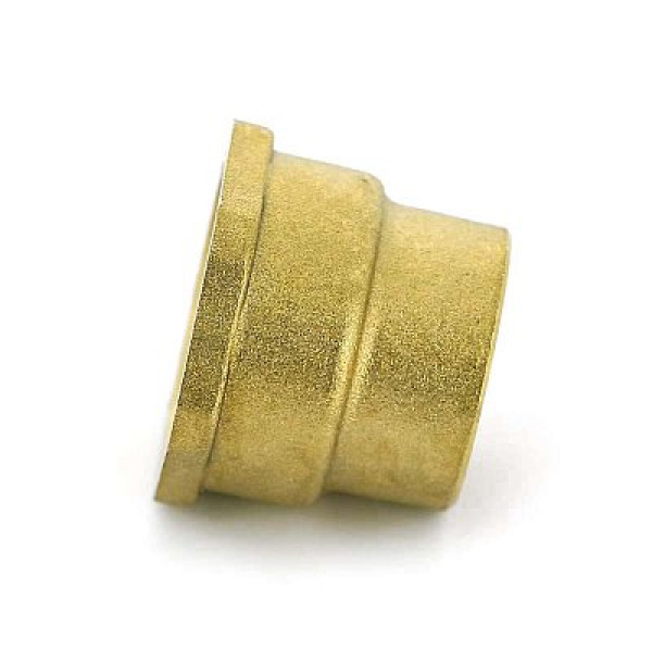 Муфта переходная 1/2"х1" Uni-Fitt (латунь) 602G4200