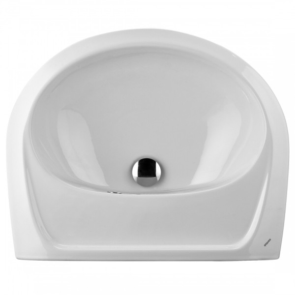 Раковина подвесная Santek Бриз 500x355x169 белая (1WH110448) Раковина подвесная Santek Бриз 500x355x169 белая (1WH110448)