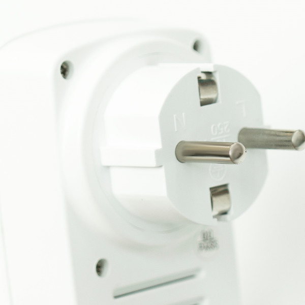 Выключатель для измельчителей Lemark Don белый (9940099) Выключатель для измельчителей Lemark Don белый (9940099)