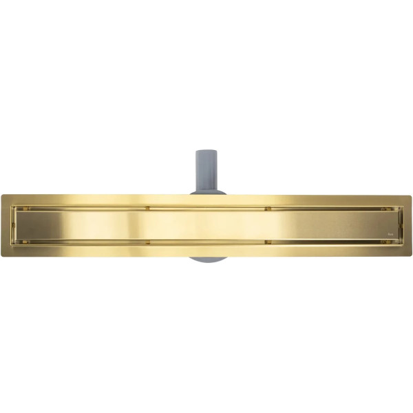 Лоток душевой Rea Neox pro 600 gold mat золото матовое (REA-G2701)