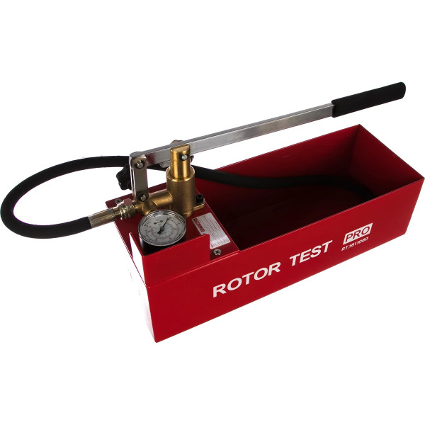 Ручной опрессовщик Rotorica Rotor TEST PRO (RT.1611060) Ручной опрессовщик Rotorica Rotor TEST PRO (RT.1611060)